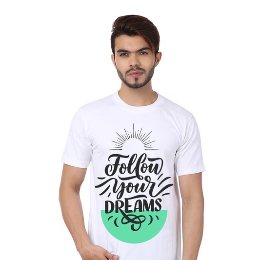 Unisex Follow Your Dreams T-Shirt