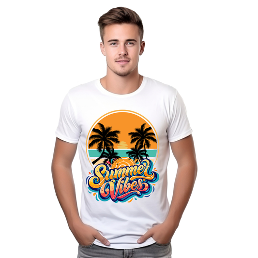 Summer Vibes T-Shirt