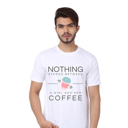 Nothing Stand Between T-Shirt