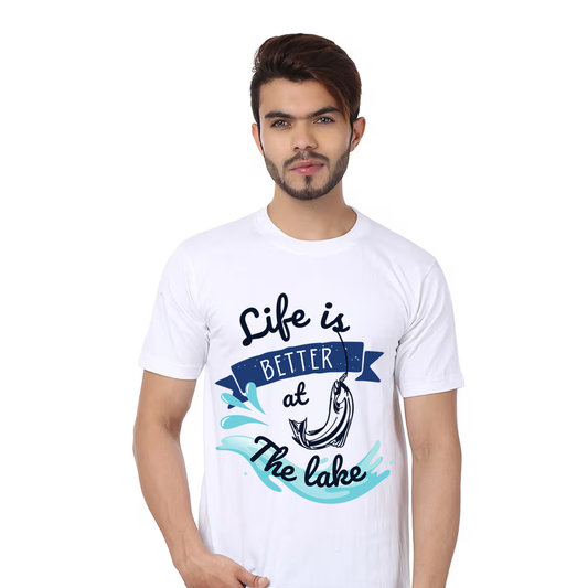Unisex Life Is Better T-Shirt