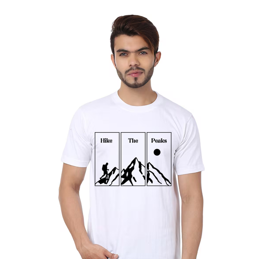 Hike The Peaks T-Shirt