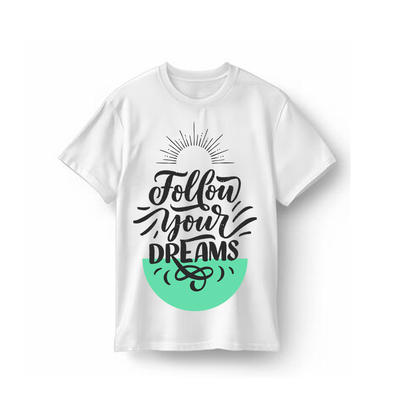 Unisex Follow Your Dreams T-Shirt