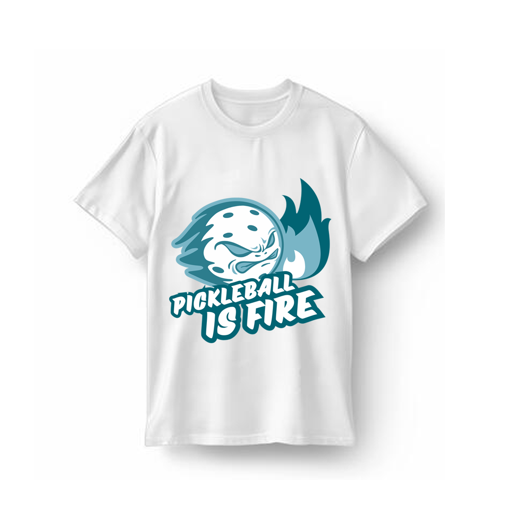 Unisex Pickle Ball T-Shirt