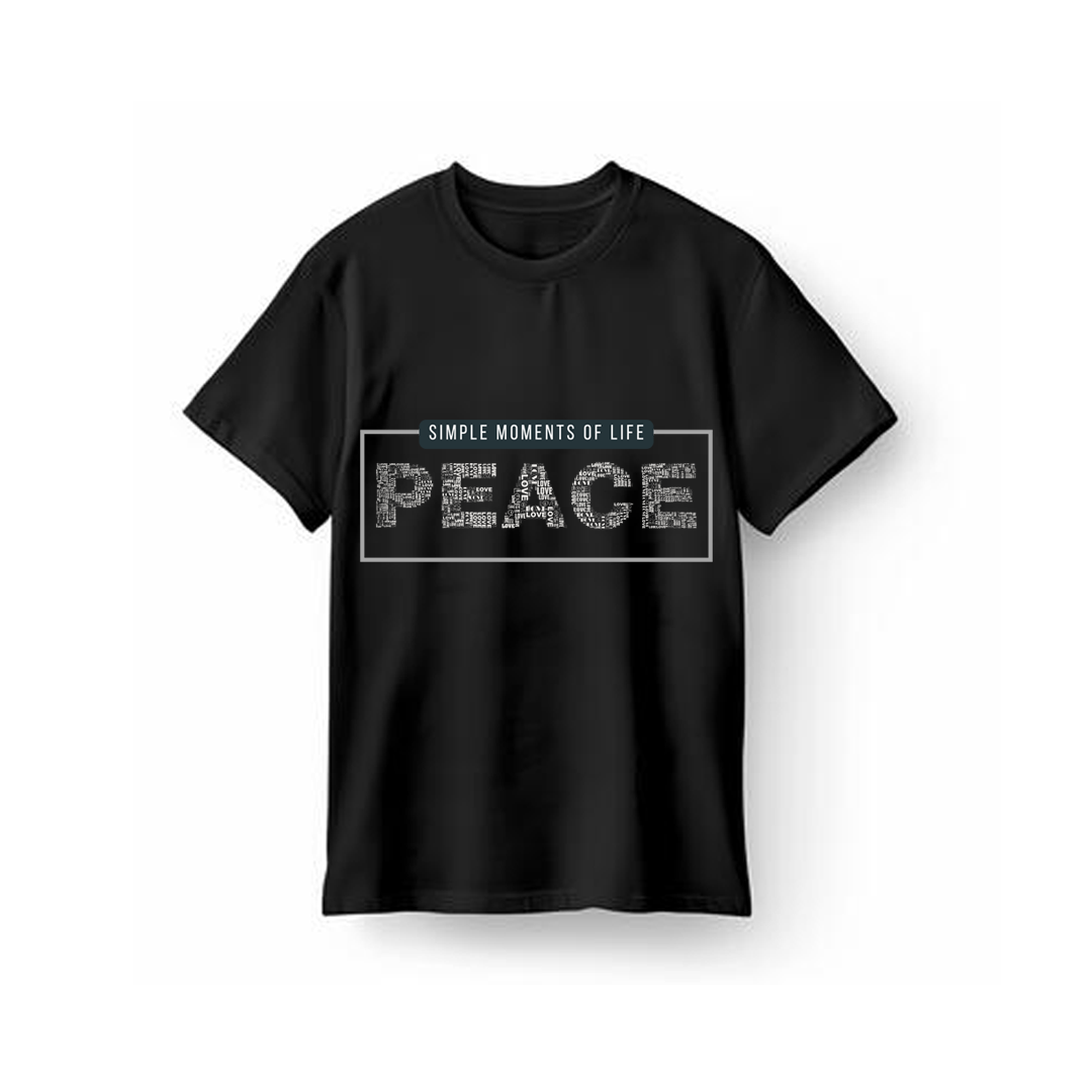 Unisex Peace T-Shirt