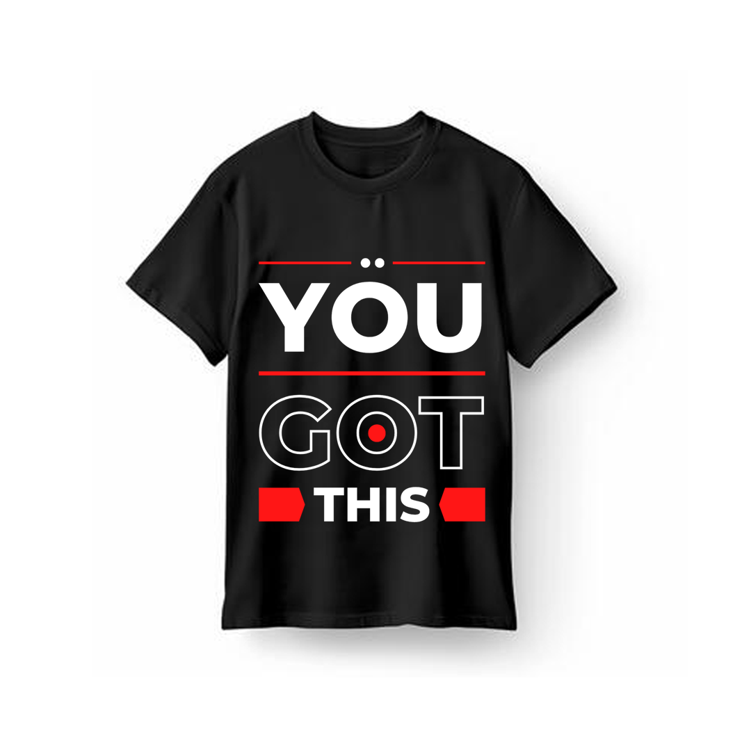 Unisex You Got This T-Shirt