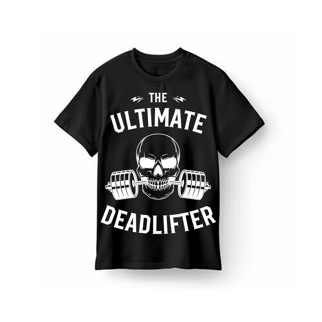 Ultimate Dead Lifter T-Shirt