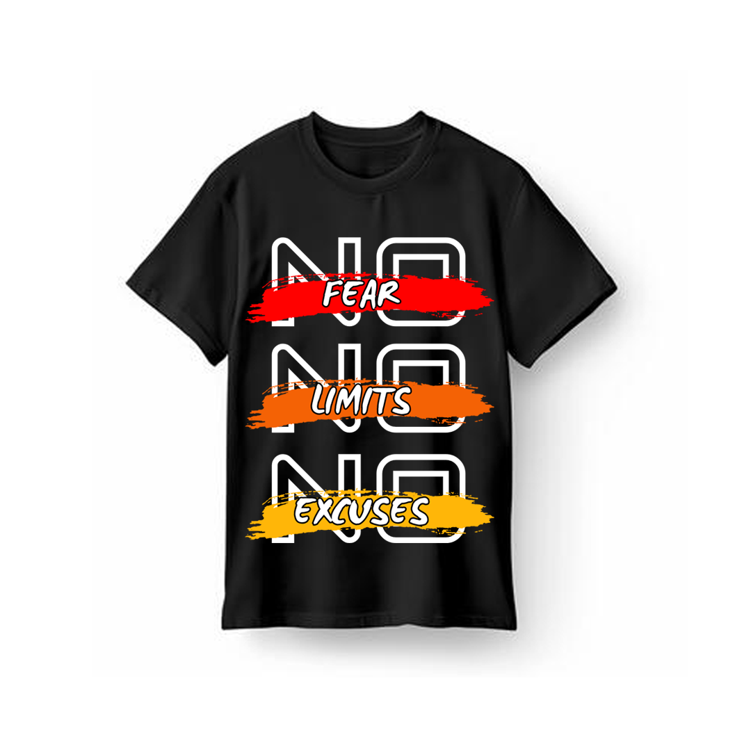 No Fear T-Shirt