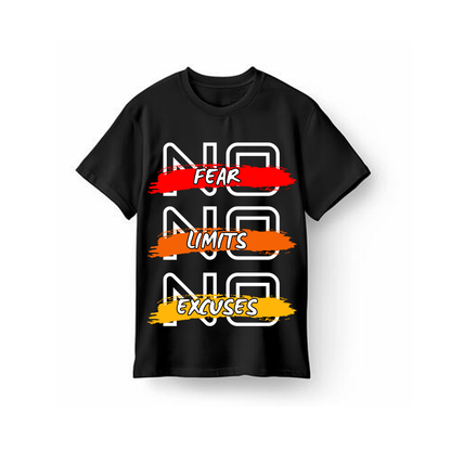 No Fear T-Shirt
