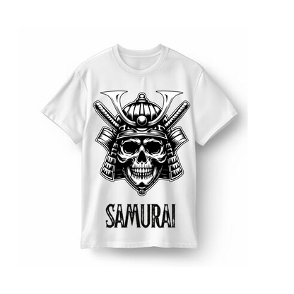 Samurai T-Shirt