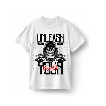 Unisex Unleash Your Power T-Shirt