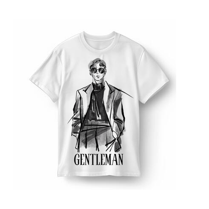 Gentleman T-Shirt