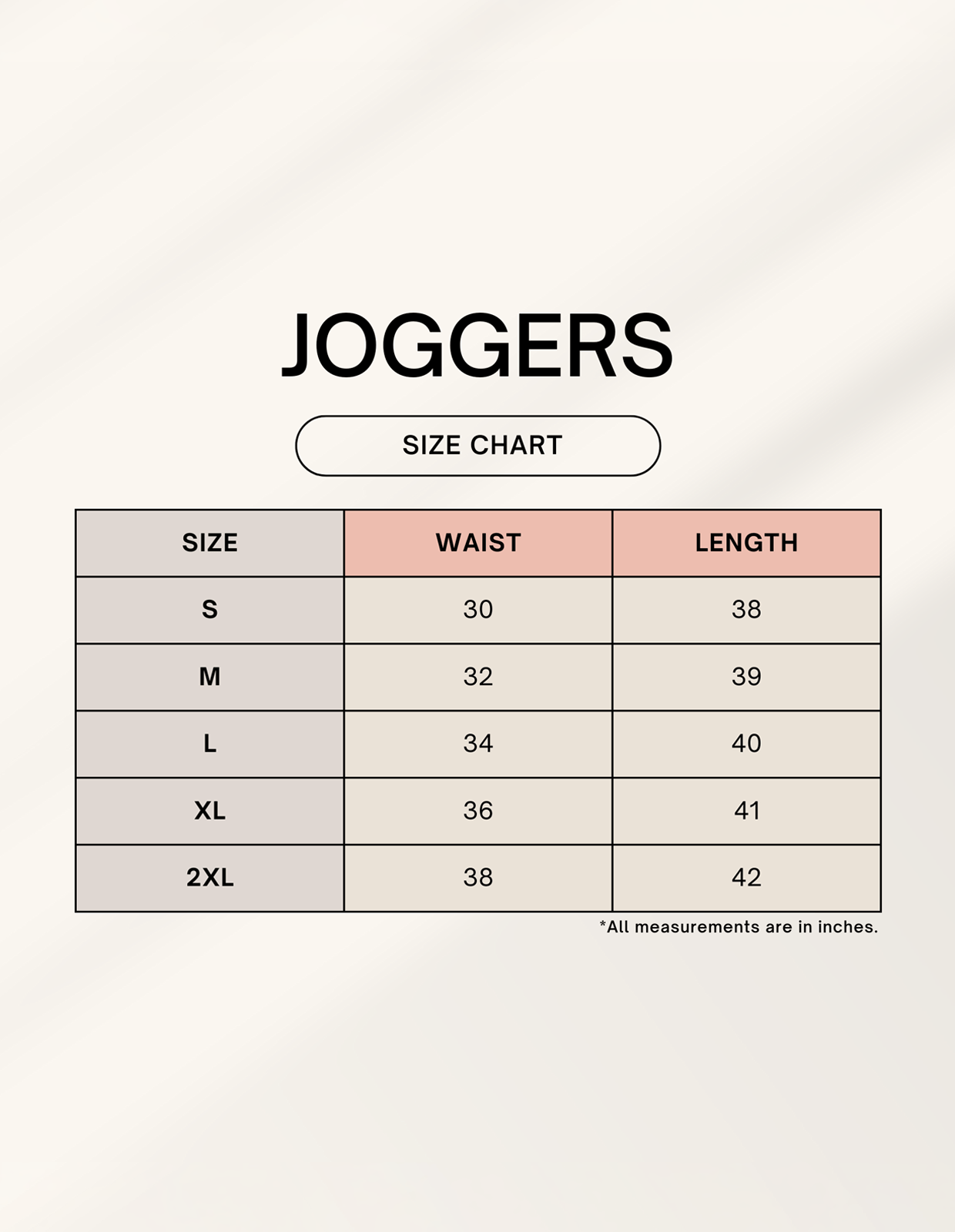 Think Cotton Joggers - Image 5