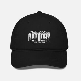Outdoors Adventure Cotton Cap
