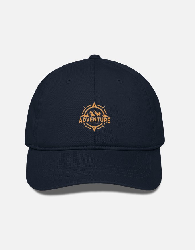 Adventure Cotton Cap - Image 2