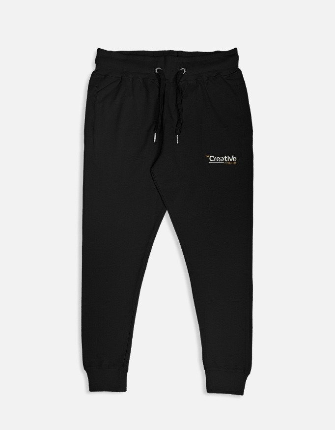 Creative Cotton Joggers