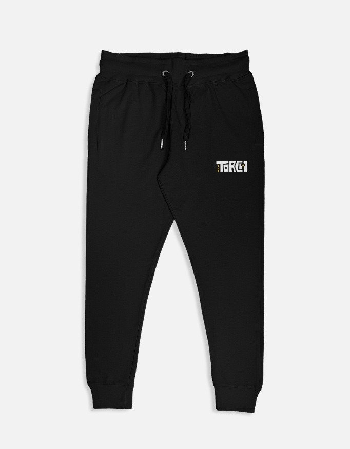 Target Cotton Joggers - Image 2