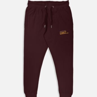 Limit Cotton Joggers