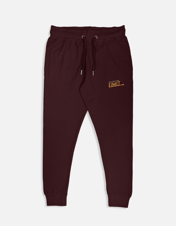 Limit Cotton Joggers