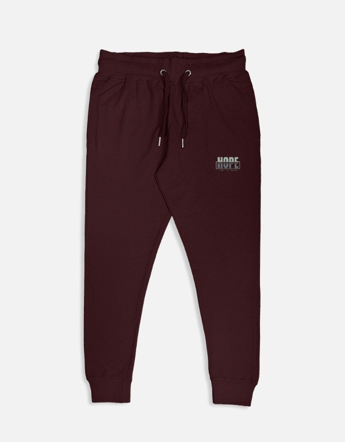Hard Work Cotton Joggers