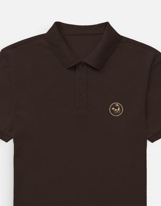 Right Arm Premium Cotton Polo T-Shirt
