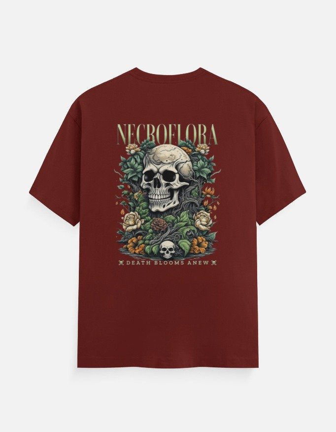 Rich Brains Skull T-Shirt