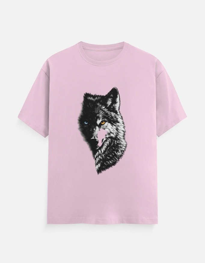 Wolf Graphic T-Shirt