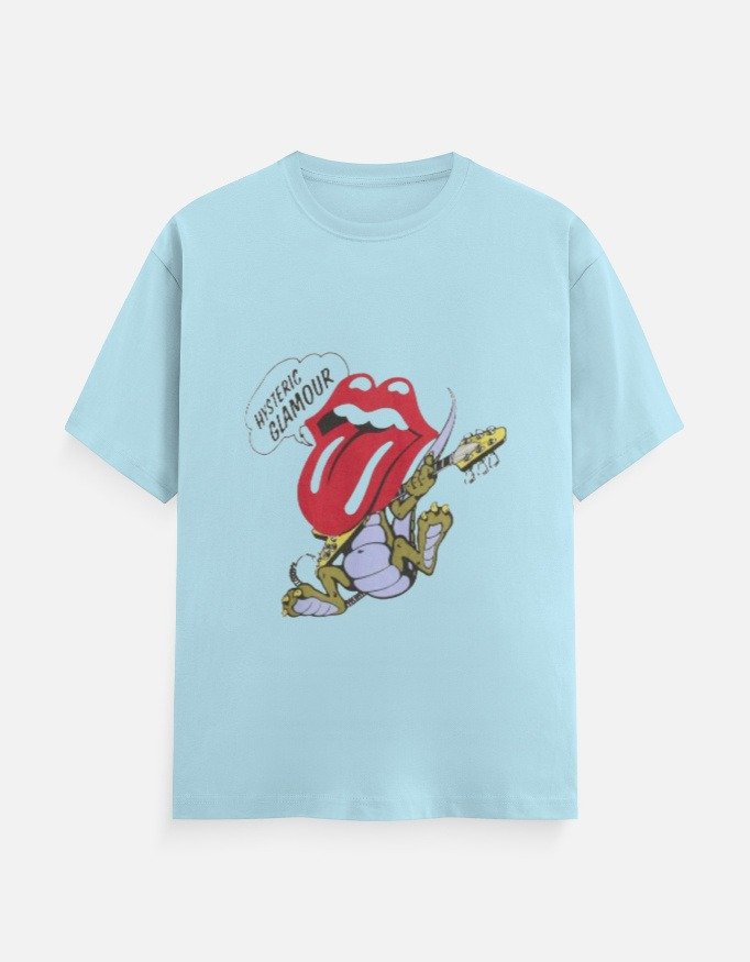Rockstar Lips T-Shirt
