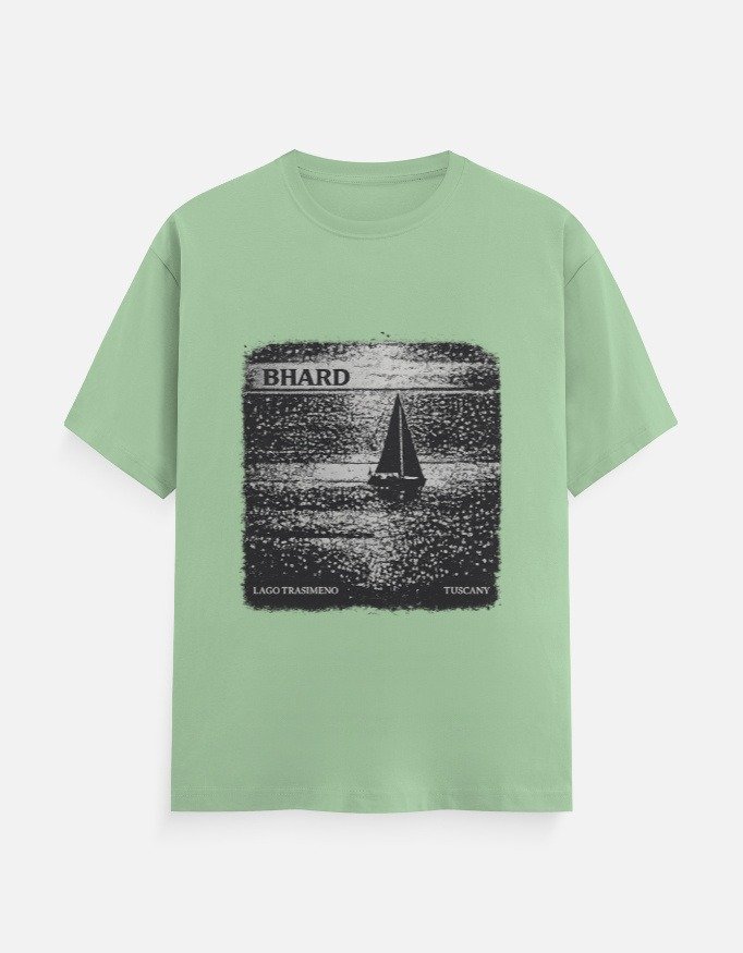 BHARD Lake Tuscany T-Shirt