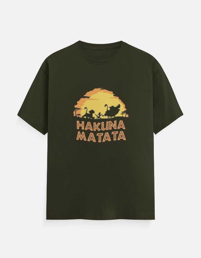 Hakuna Matata T-Shirt