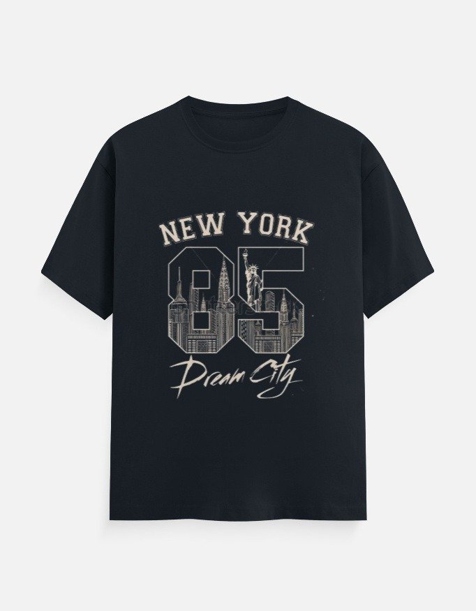 New York 85 Dream City T-Shirt